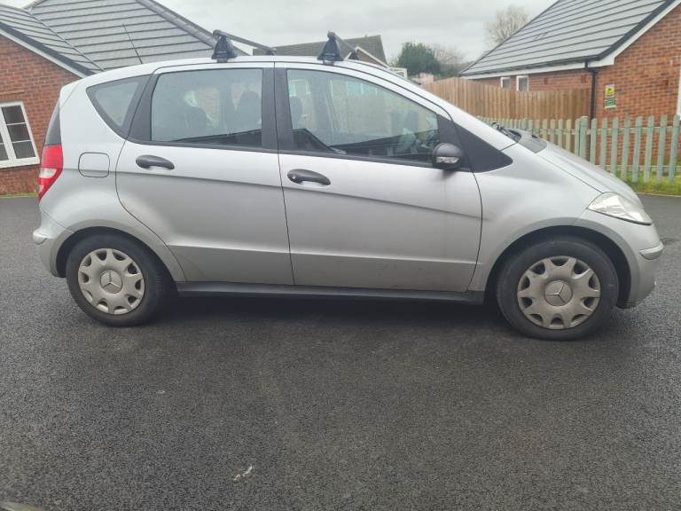 Mercedes-Benz, A CLASS, Hatchback, 2008, Manual, 1498 (cc), 5 doors