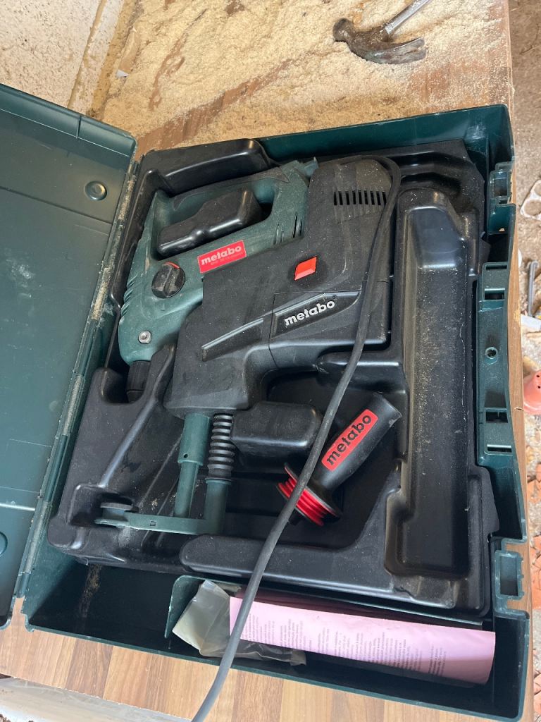 METABO COMPACT