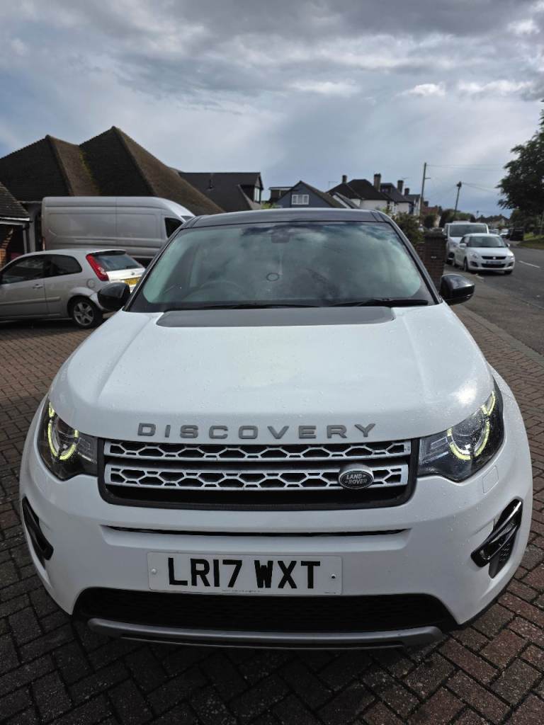 Land Rover, DISCOVERY SPORT, Estate, 2017, Other, 1999 (cc), 5 doors