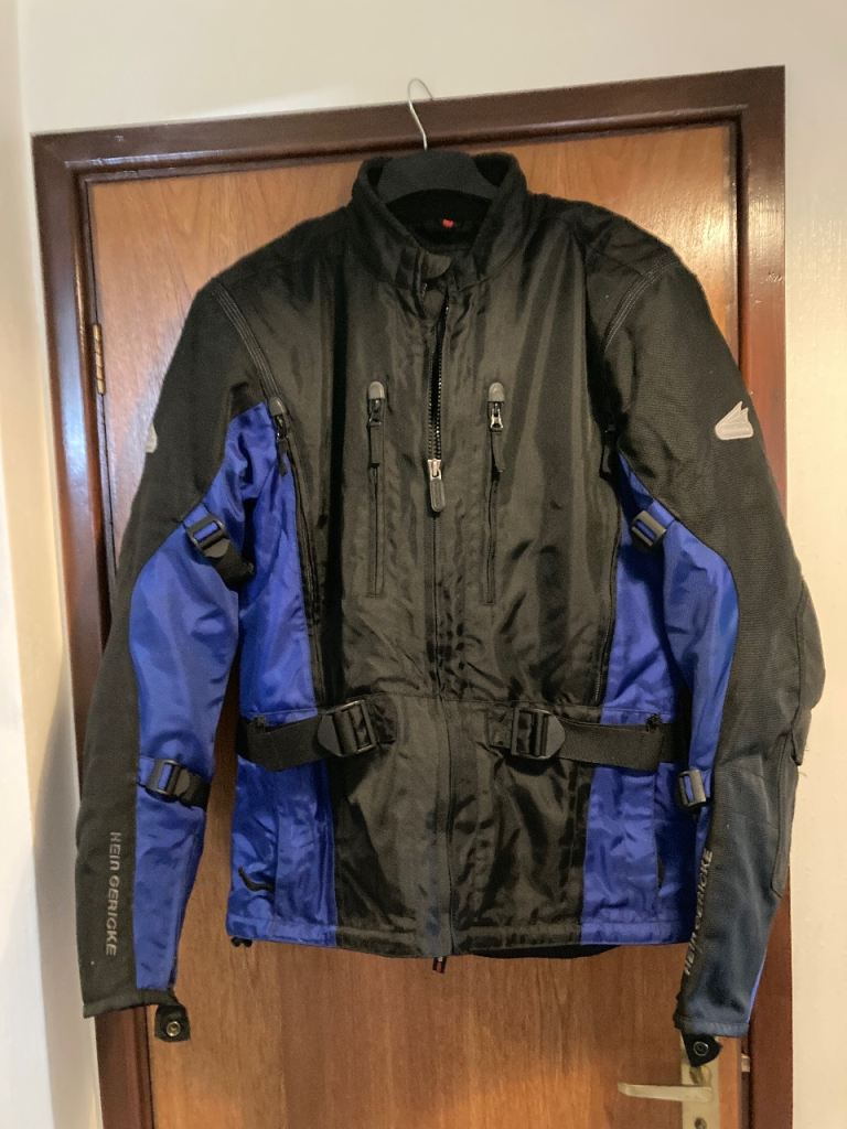 Motorcycle Jacket