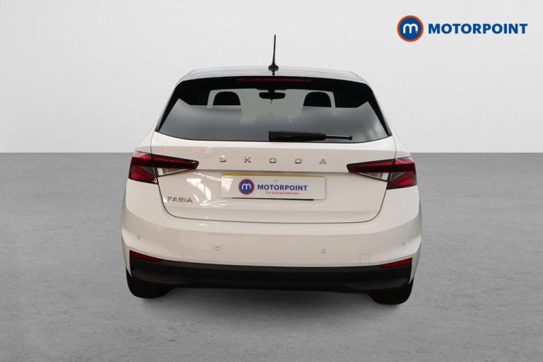2022 Skoda Fabia 1.0 TSI 110 Colour Edition 5dr Hatchback Petrol Manual