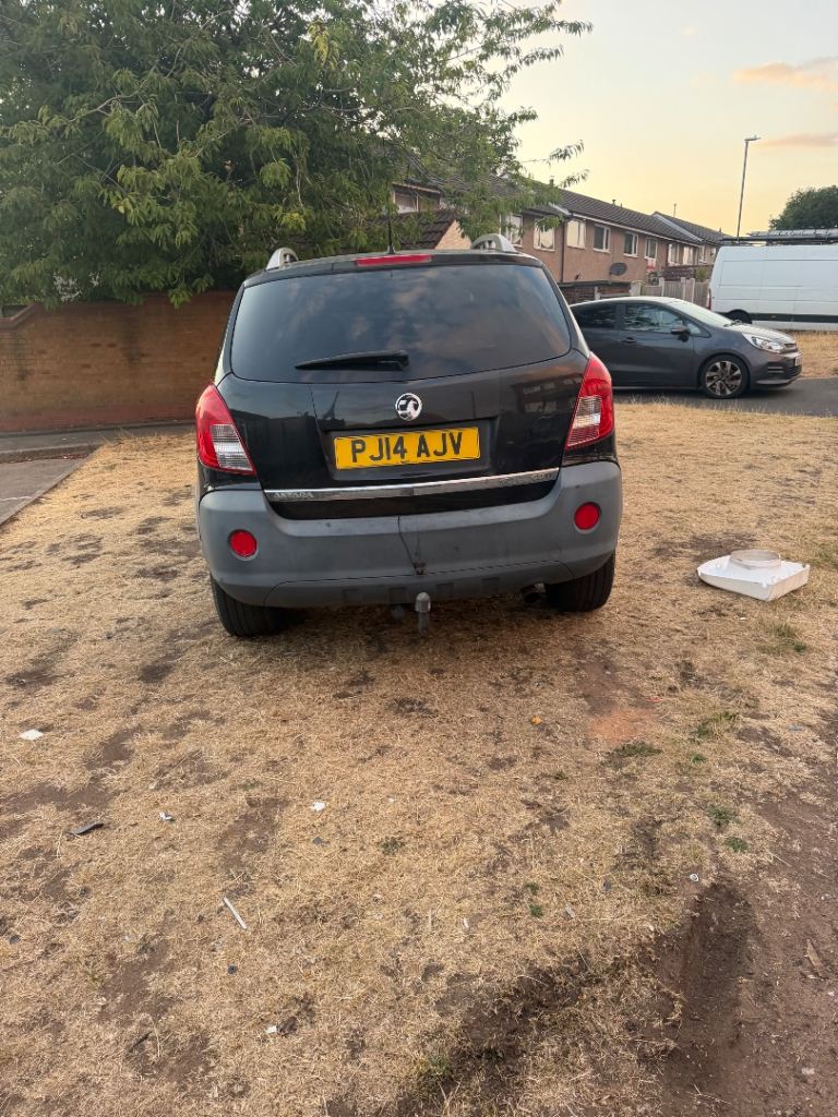 Vauxhall, ANTARA, Hatchback, 2014, Manual, 2231 (cc), 5 doors