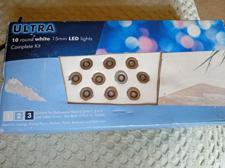 Led light kit