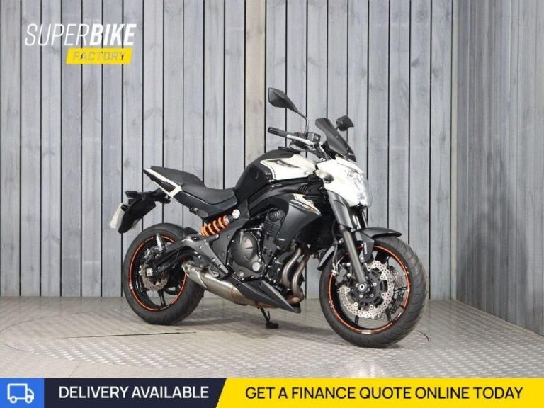 2016 16 KAWASAKI ER-6N ABS