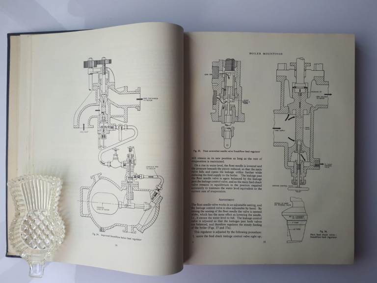 Marine Engineering Notes for Engine Room Artificers' and Mechanicians' Training, 1952
