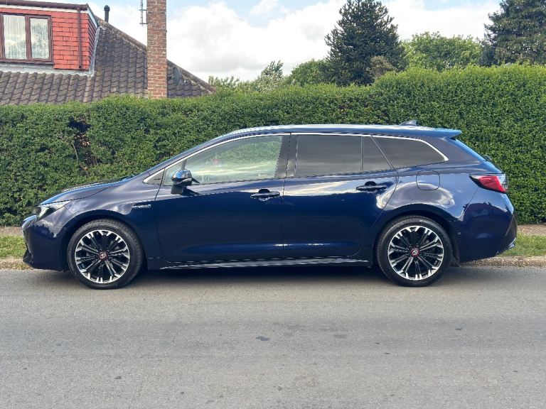 Toyota, COROLLA GR SPORT, Estate, 71 PLATE, Other, 1798 (cc), 5 doors
