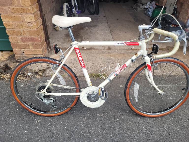 Raleigh racer 