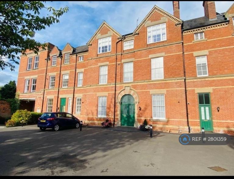 2 bedroom flat in Brook House, Repton, Derby, DE65 (2 bed) (#2801359)