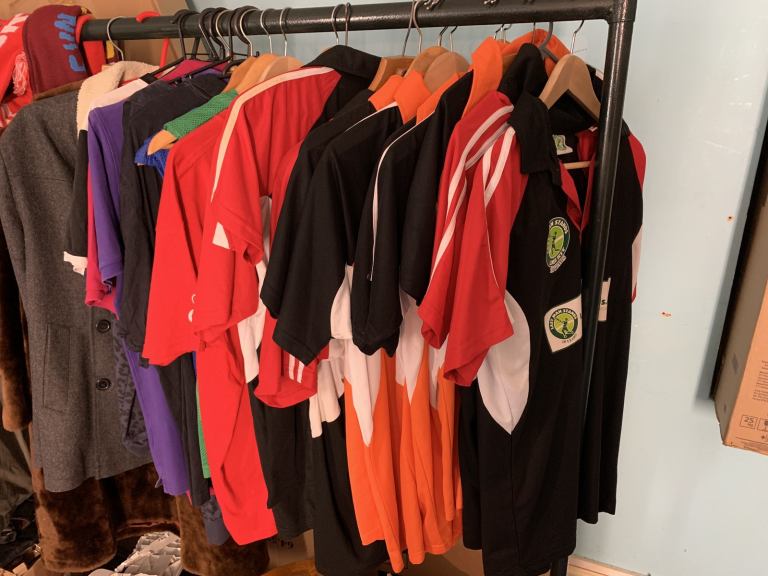 Cricket items all in £49/-