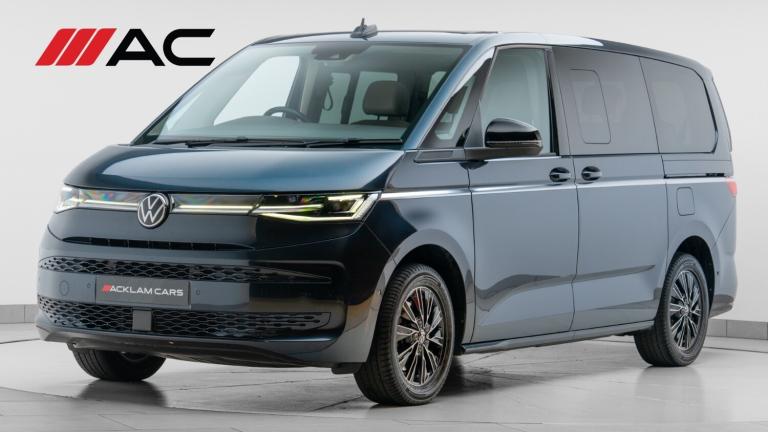 2022 Volkswagen Multivan (22 Reg) Style 2.0TSI Long DSG (6 Seat) MPV Petrol Automatic