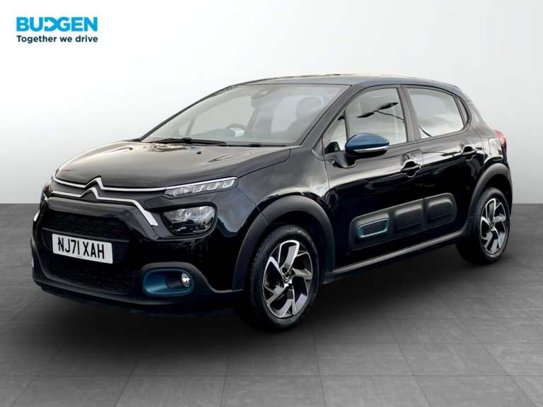 2021 Citroen C3 1.2 PureTech Shine Euro 6 (s/s) 5dr HATCHBACK Petrol Manual