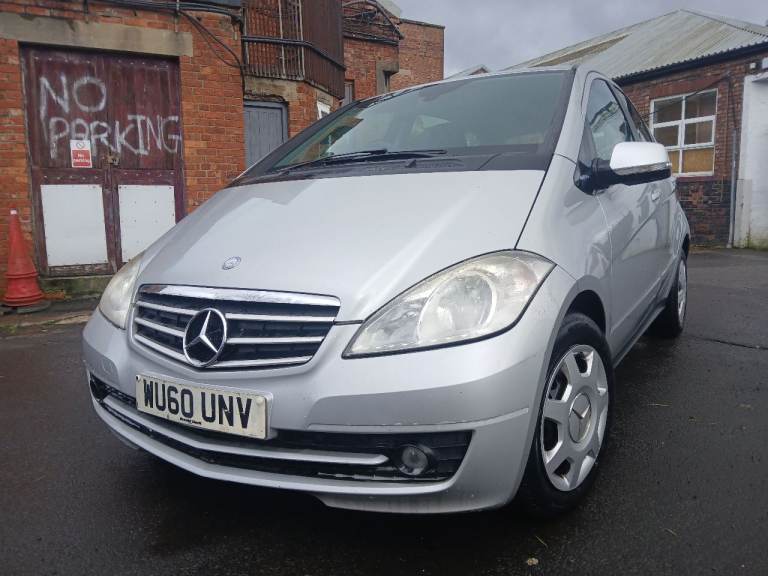 Mercedes-Benz, A CLASS, Hatchback, 2010, Manual, 1991 (cc), 5 doors