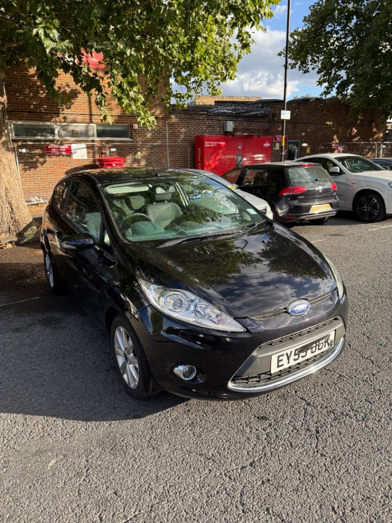 Ford Fiesta, 2009!