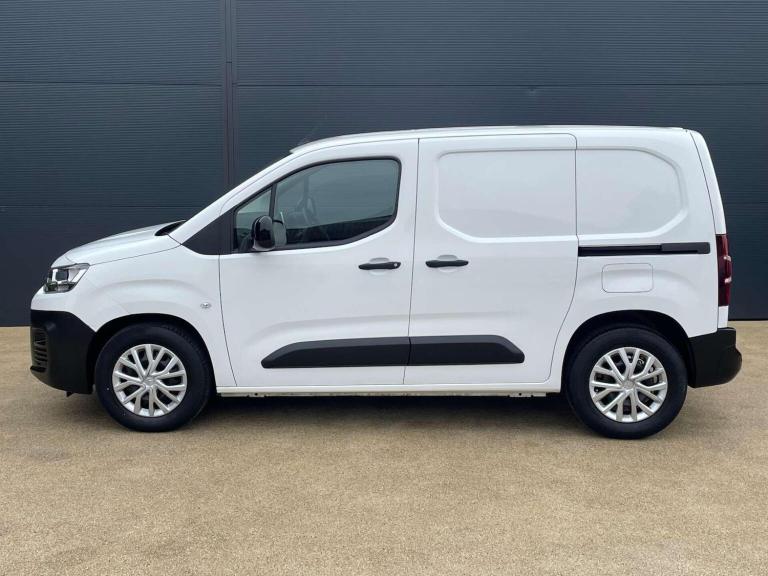 CITROEN BERLINGO 800 50kWh Enterprise M Pro Auto SWB 5dr (7.4kW Charger) 2022