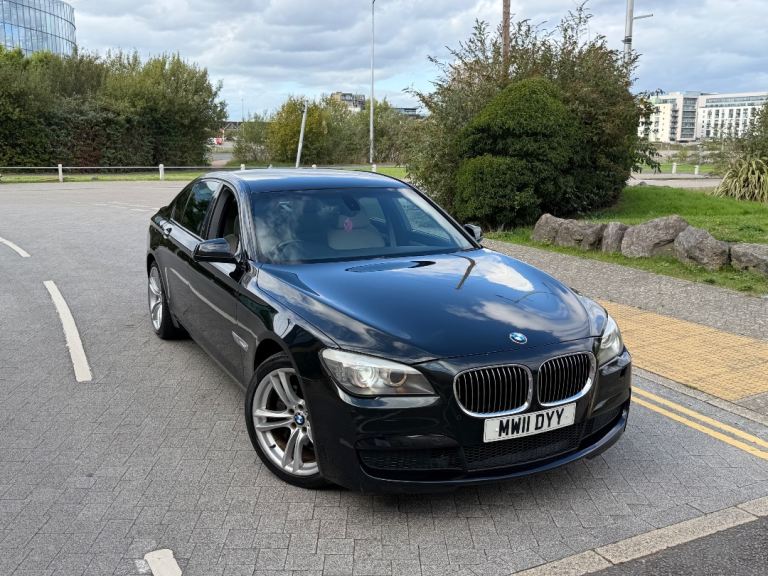 BMW 7 SERIES M Sport 730d  Saloon, 2011, Semi-Auto, 2993 (cc), 4 doors
