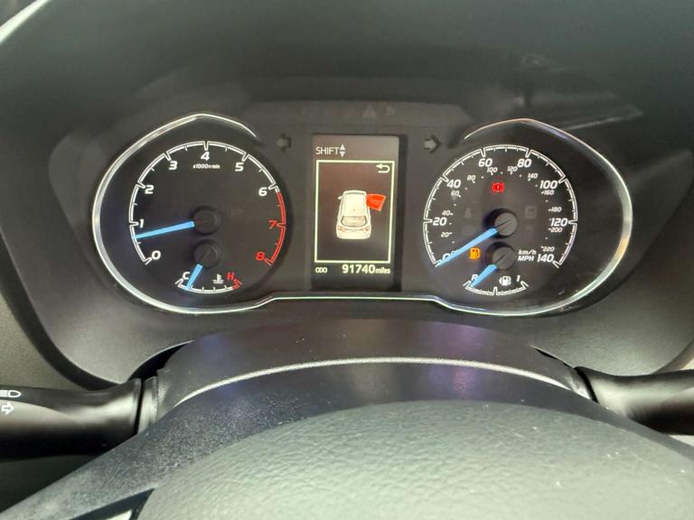 2017 Toyota Yaris 1.5 VVT-i Icon 5dr HATCHBACK PETROL Manual