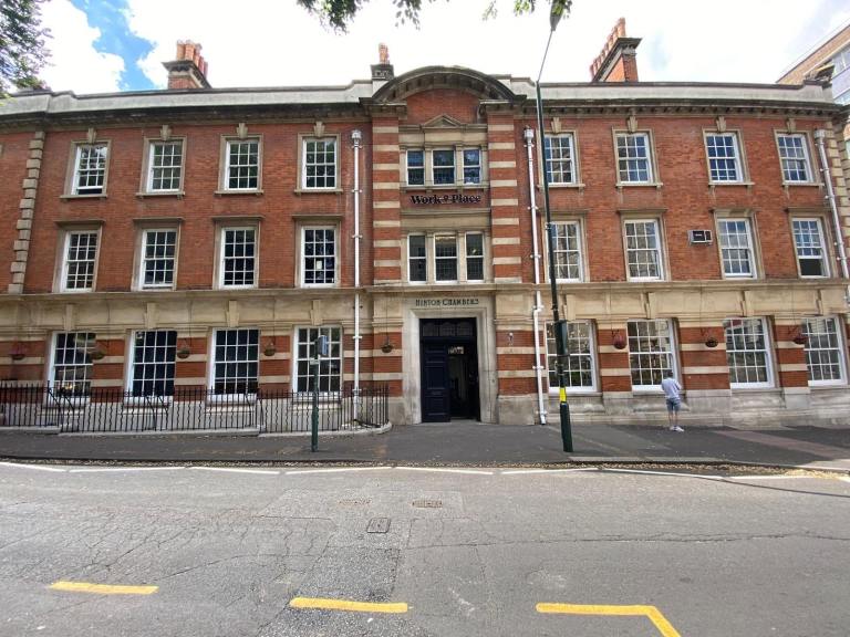 Office Space in Bournemouth BH1 – First Month Free, No Catch