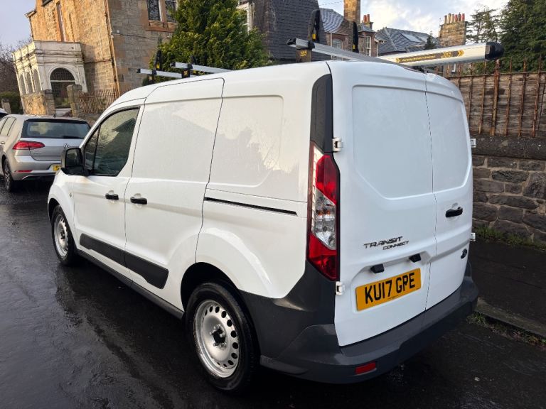Ford, TRANSIT CONNECT 2017 1 owner ulez free 