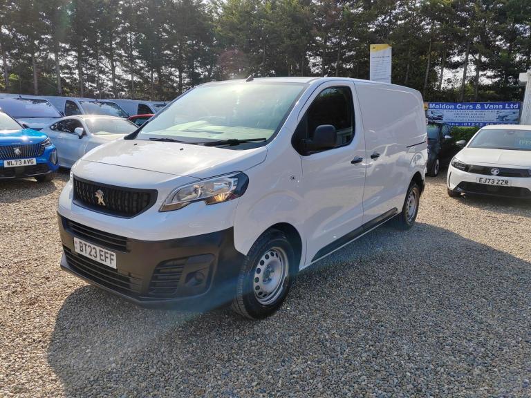 2023 Peugeot Expert 1000 1.5 BlueHDi 100 Professional Premium + Van PANEL VAN DIESEL Manual