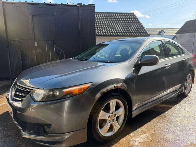 Honda, ACCORD, Saloon, 2008, Manual, 2199 (cc) 4 doors