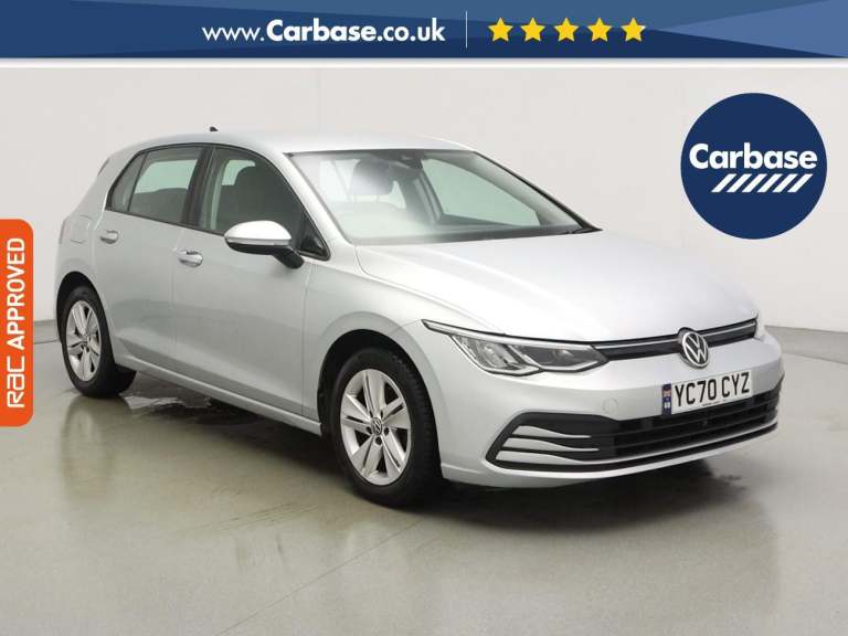2020 Volkswagen Golf 1.5 eTSI MHEV Life Hatchback 5dr Petrol Hybrid DSG Euro 6 (s/s) (150 ps) Hat...