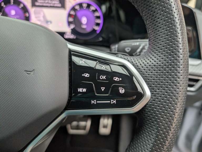 2024 Volkswagen Golf 2.0 TDI R-Line Hatchback 5dr Diesel DSG Euro 6 (s/s) (150 ps) - SAT NAV + C ...