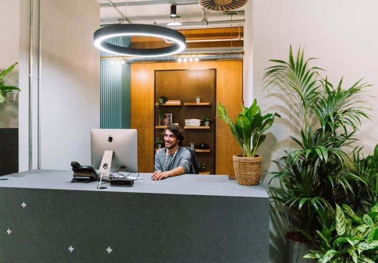 Furnished offices to rent in *Soho*. Office Spaces for 2 to 175 desks W1