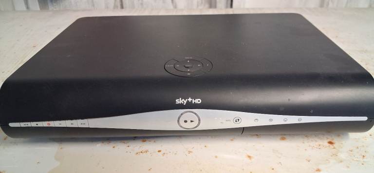 SkyHD+ box
