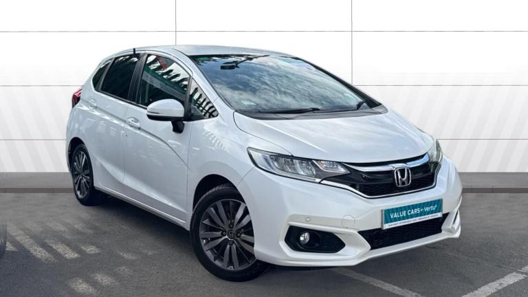 2018 Honda Jazz 1.3 i-VTEC EX 5dr Petrol Hatchback Hatchback Petrol Manual