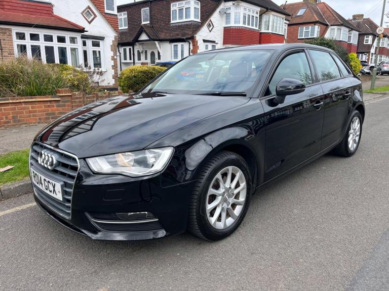 2014 Audi A3 1.2 TFSI SE 5dr HATCHBACK PETROL Manual