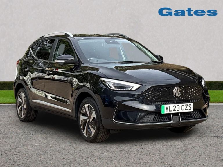 2023 MG MG ZS MG ZS 5Dr Trophy 130kW 51kWh Auto Hatchback Electric Automatic