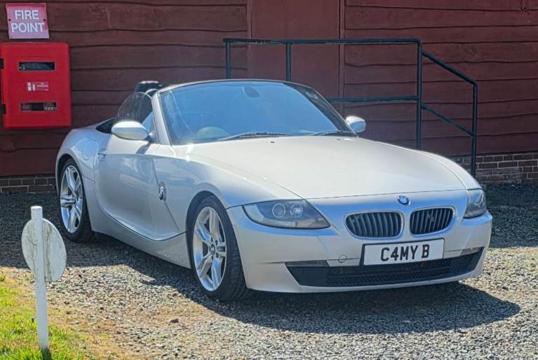 BMW, Z4, Convertible, 2008, Manual, 1995 (cc), 2 doors