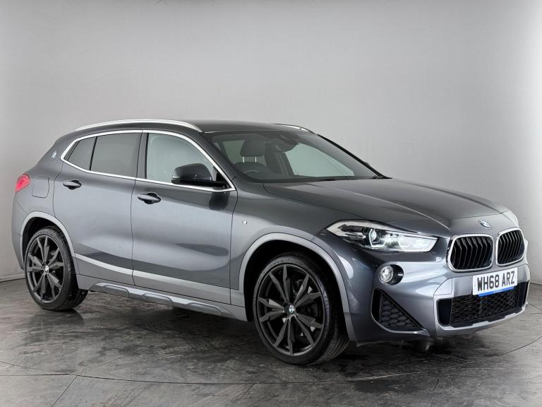 2018 BMW X2 xDrive 20d M Sport X 5dr Step Auto HATCHBACK DIESEL Automatic