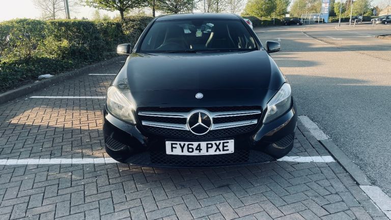 Mercedes-Benz, A CLASS, Hatchback, 2014, Manual, 2143 (cc), 5 doors