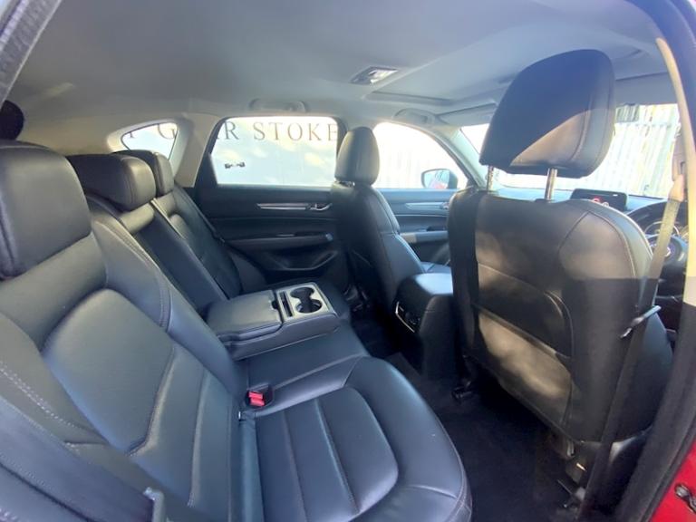 2018 Mazda CX-5 SKYACTIV-D Sport Nav+ SUV Diesel Manual