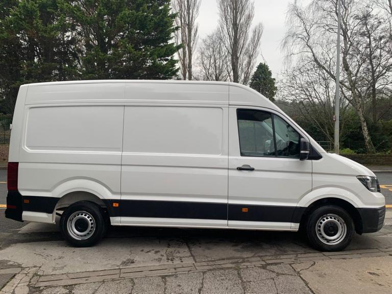 2019 Volkswagen Crafter 2.0 TDI CR35 BlueMotion Tech Startline FWD MWB High Roof Euro 6 (s/s) 5dr...