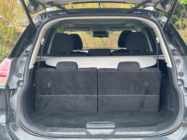 2015 Nissan X-Trail 1.6 dCi n-tec XTRON Euro 5 (s/s) 5dr ESTATE Diesel Automatic