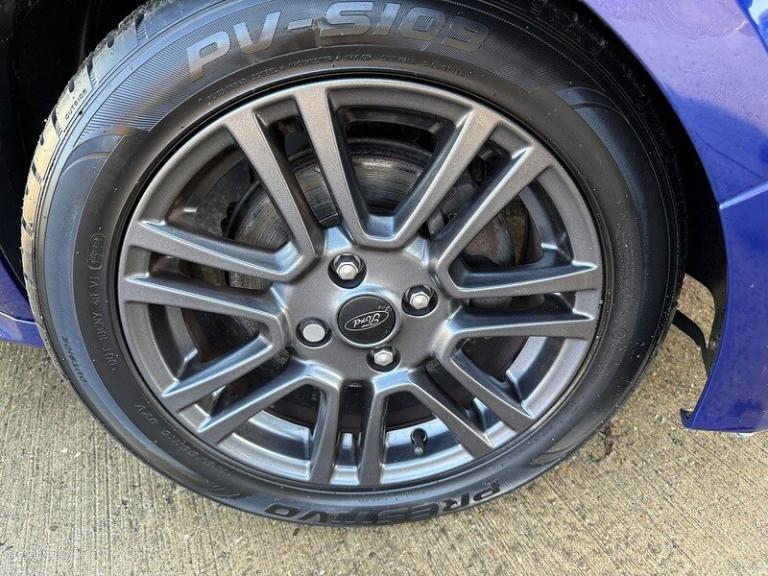 2017 Ford Transit Courier 1.5 TDCi 95ps Sport Van PANEL VAN DIESEL Manual