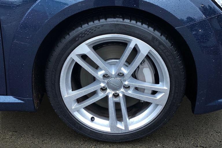 2019 Audi TT 45 TFSI Quattro Sport 2dr S Tronic [Tech Pack] Coupe PETROL Automatic