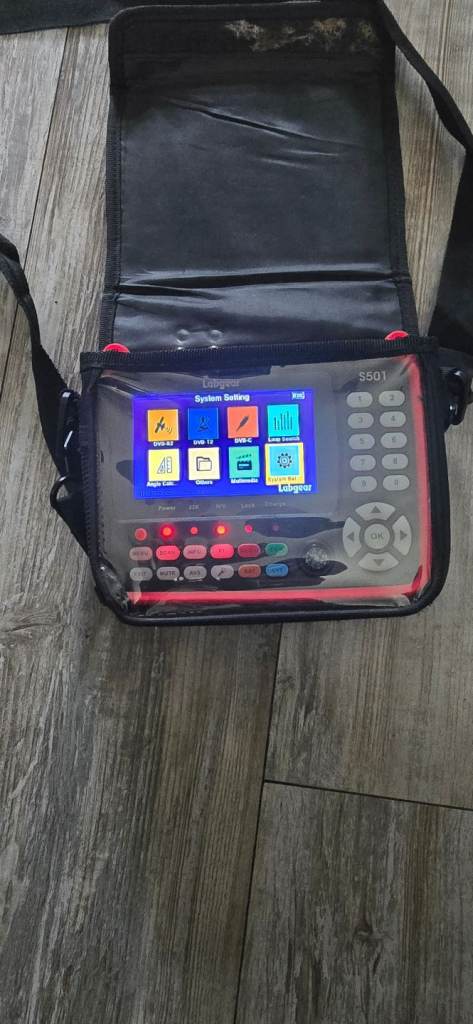 Labgear s501