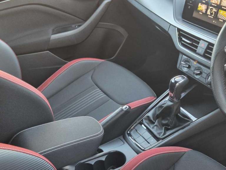 2023 Skoda Kamiq 1.5 TSI Monte Carlo 5dr DSG Automatic SUV Petrol Automatic