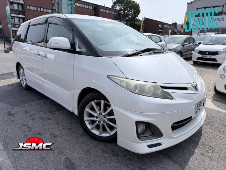 2010 Toyota Estima AERAS G EDITION MPV Petrol Automatic