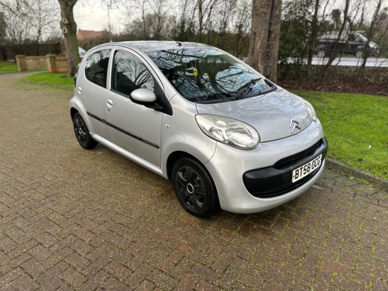 2009 Citroen C1 1.0i Rhythm 5dr HATCHBACK Petrol Manual