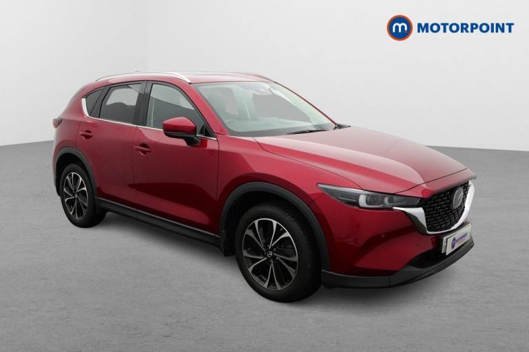 2022 Mazda CX-5 2.2d [184] Sport Edition 5dr Auto AWD ESTATE DIESEL Automatic