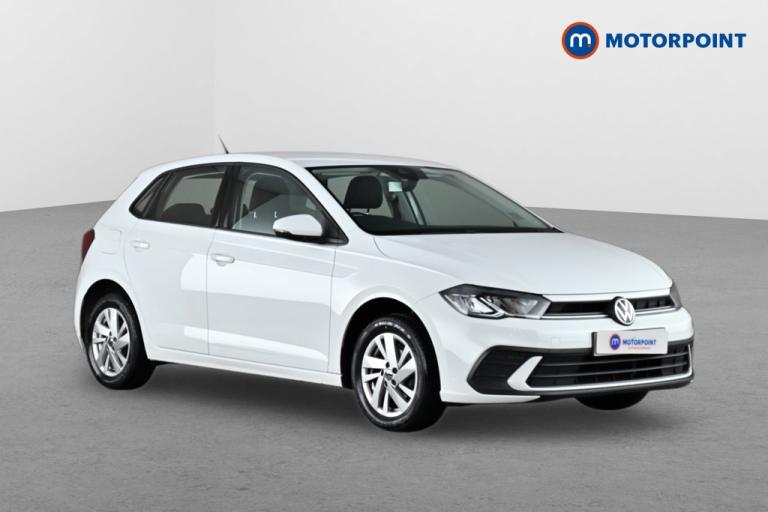 2021 Volkswagen Polo 1.0 Life 5dr HATCHBACK PETROL Manual