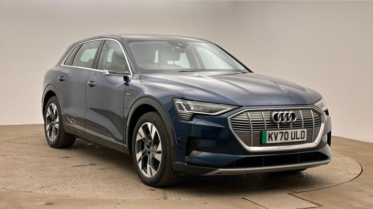 2020 Audi e-tron 300kW 55 Quattro 95kWh 5dr Auto Estate ELECTRIC Automatic