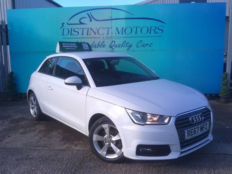 2017 Audi A1 1.4 TFSI Sport Hatchback 3dr Petrol Manual Euro 6 (s/s) (125 ps) Hatchback Petrol Ma...
