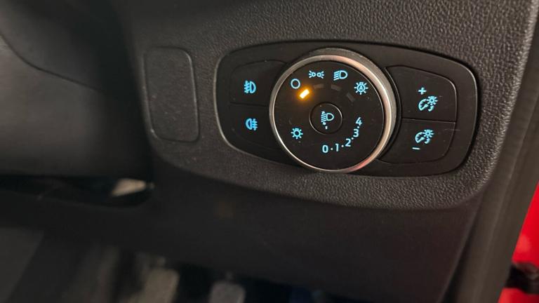 2021 Ford Puma 1.0 EcoBoost Hybrid mHEV Titanium 5dr Petrol Hatchback Hatchback Petrol Manual