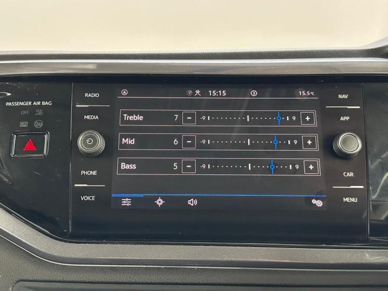 2024 Volkswagen Polo 1.0 TSI Style Euro 6 (s/s) 5dr HATCHBACK Petrol Manual