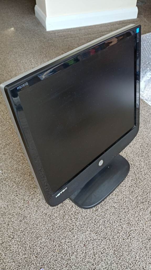 Hanns-G 191 QD Square format Computer Monitor Screen